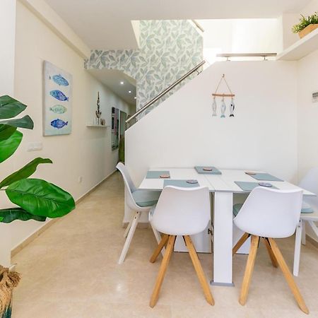 Penthouse Beach Apartment Fuengirola Exteriör bild