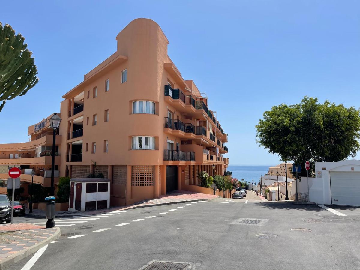 Penthouse Beach Apartment Fuengirola Exteriör bild