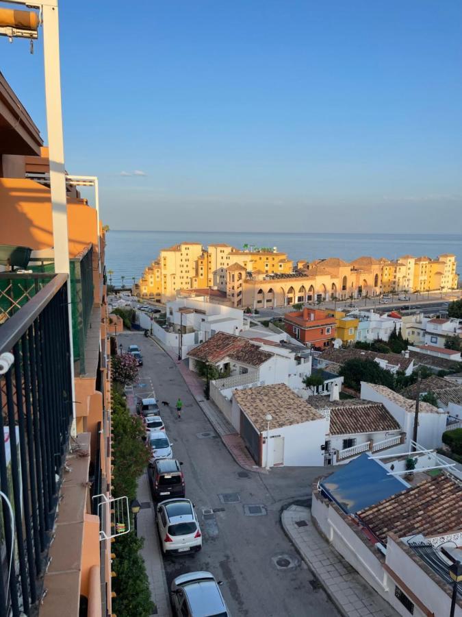 Penthouse Beach Apartment Fuengirola Exteriör bild