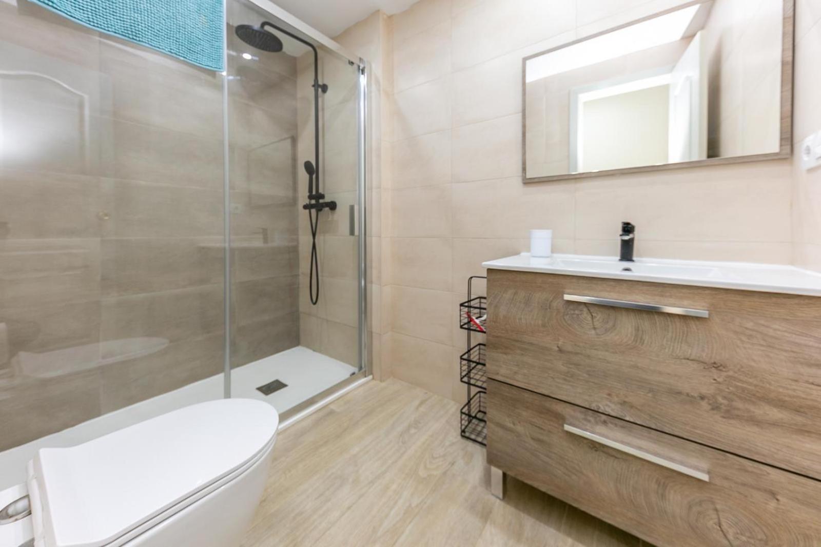 Penthouse Beach Apartment Fuengirola Exteriör bild